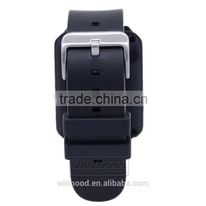2016 New Arrival Touch Screen Bluetooth Smart Watch, Stainless Steel Camera Watch, Smart Watch Mobile Phone With Heart Rate thumbnail-4
