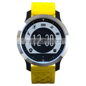 Witmood IP68 Professional Waterproof F69 Smart Watch for Swiming Helthy Heart Rate Sleep Monitor Anti Lost thumbnail-4