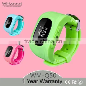 Witmood 2016 Q50 Kids Pocket Watch,kids Watch Band,gsm Watch thumbnail-1