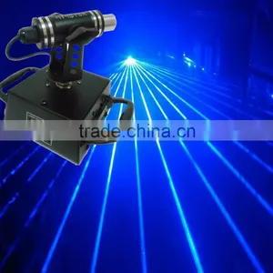 Mini for Sale Portable and Rotating Blue Laser Lighting thumbnail-1