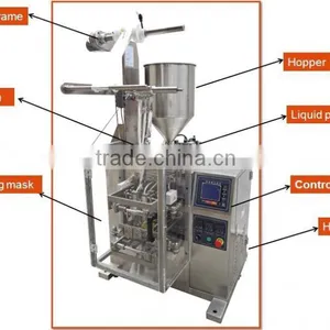 Food Packing Machine thumbnail-4