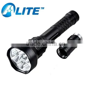 YT-1889 9 LED XML LED Flashlight 10000 Lumens thumbnail-1