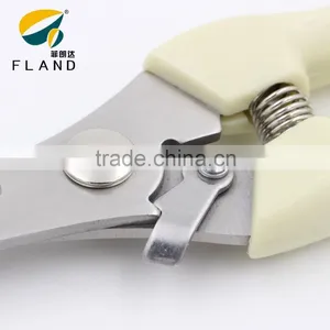 YangJiang Factory Manufacture Wholesale PP Handle Stainless Steel Multi-functional Garden Flowers Scissors thumbnail-5