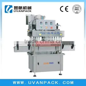 Automatic Portable Bottle Capping MachineFXZ-6L thumbnail-1