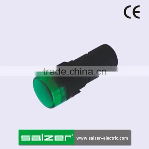 Salzer CE PL16-16E Red Indicator Light thumbnail-1
