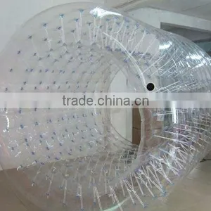 Transparent Water Running Roler thumbnail-1