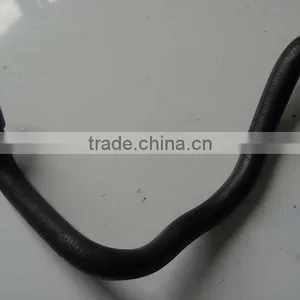 Radiator Hose With Protective Sleeve thumbnail-1