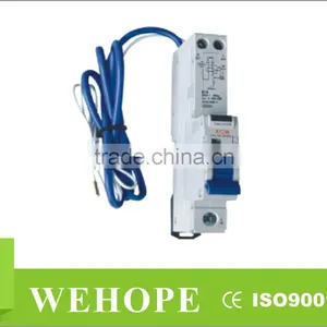 High Quality ZYL16-32 Residual Current Circuit Breaker With Overcurrent Protection thumbnail-1