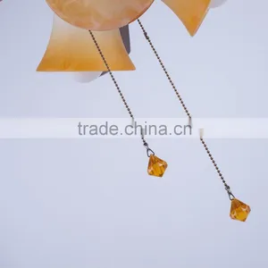Three Speed AC 36 Inch Ceiling Fan With Lamp thumbnail-6