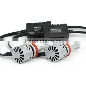 Super Bright 6000lm 36w DC12v-24v Auto H11 Led Headlight for All Cars thumbnail-2