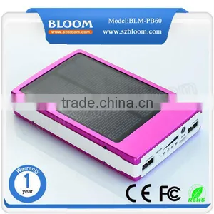 Energy Solar Battery Power Bank 10000mah for Iphone 6 thumbnail-4