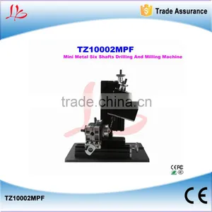 TZ10002MPF Mini Metal Six Shafts Drilling And Milling Machine thumbnail-1