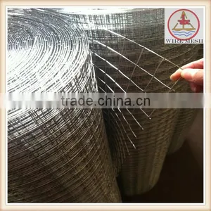 Galvanized Welded Wire Mesh for Turkey Market thumbnail-1