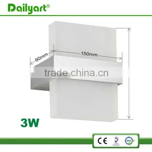 Plastic Square Led Spot Ceiling Light With Low Price thumbnail-5