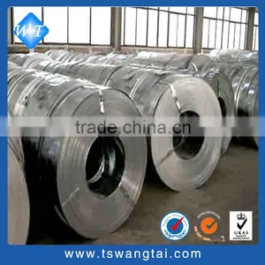 Mild Hot Dipped Galvanized Steel Strip thumbnail-5