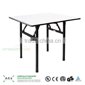 Hotel Meeting Room Conference Room Dining Room Square Folding Table thumbnail-3