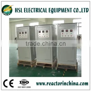 220v 380v Three-phase 75kva Voltage Stabilizer Price thumbnail-2