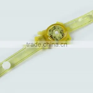 The Lovely Spongebob Led Bracelet Led Light Bracelet thumbnail-4