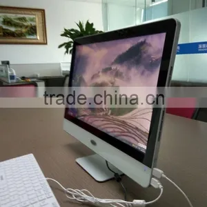 18.5" 21.5" 23.6" Quad Core Intel Celeron 1037u DDR3 4GB 8GB Sata 500G 1TB Cheap All in One pc Quality Choice thumbnail-2