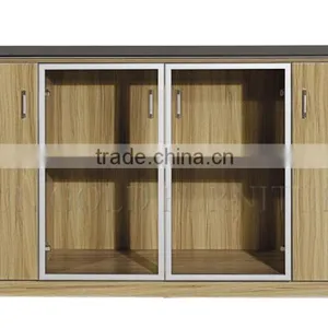 Modern Bookshelf Furniture Cabinet Simple Cupboard Design (SZ-FCB405) thumbnail-6