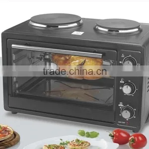 Electric Oven With 2 Hot Plate Plastic Injection Mould for Home Appliance thumbnail-1