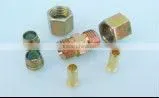 7 Pieces Fittings Three Pieces for Nylon Tubing Ring thumbnail-1