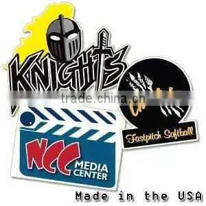 Custom Vinyl Decal, 32-36 Sq. In. thumbnail-1