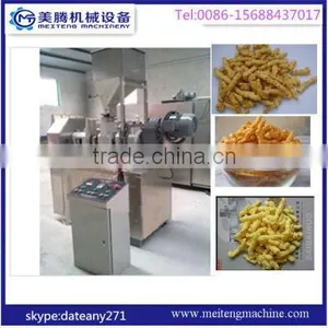 Kurkure/corn Curls Snack Machines thumbnail-1