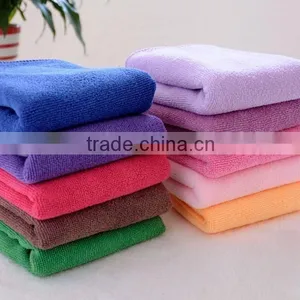 China Factory Customized Highly Water Adsorption Microfiber Towel thumbnail-3