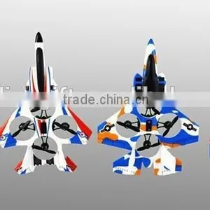 EPO Foam rc Nano Quadcopter Helicopter Drone Toy Super Mini 4 ch Fighter --4 Assorted thumbnail-2