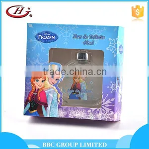 BBC Frozen Gift Sets OEM 012 Cute 40ml Girl Oem Natural Spray Eau de Toilette Perfume thumbnail-1