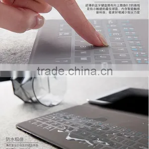 New Waterproof Bluetooth 3.0 Keyboard Case for IPad Mini Tablet thumbnail-1