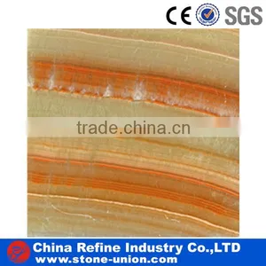 Wonderful Orange Onyx Marble thumbnail-1