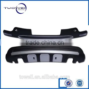 Injection Auto Car Plastic Bumper Maker/ Bumper Injection Mould thumbnail-2