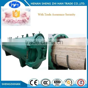 Trade Assurance Vacuum Wood Treatment Anti-corrosive Equipment thumbnail-1