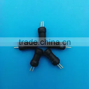 4*9 Radial Leaded Fixed Inductors /ferrite Drum Core Inductors for LED thumbnail-3