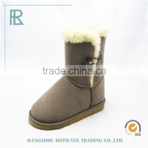 2015 Most Popular Wholesale Cashmere Female Boots thumbnail-1