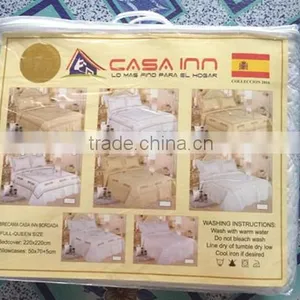 Quilt Wholesale China Embroidery Bedding Set thumbnail-6