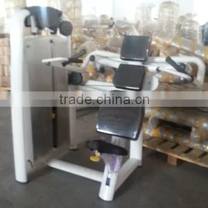 Pulley Gym Machine /Commercial Fitness Equipment /TZ-6012 Shoulder Press thumbnail-3