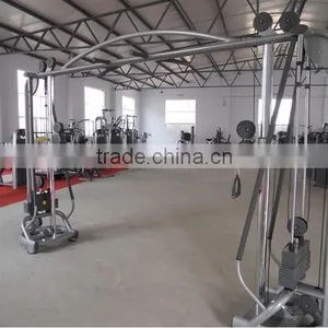 Essential Fitness Equipment /TZ-6018 Cable Crossover/Commercial Machine thumbnail-2