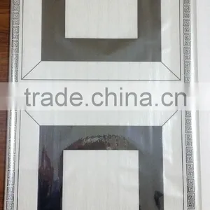 Hot Stamp Pvc Wall and Ceiling Panel Cheap Plastic Ceiling Tile thumbnail-5