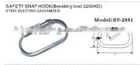 QUICK LINK WITH SCREW, ZINC PLATED thumbnail-3