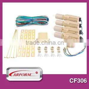 Cheap Durable Central Locking System Door Locking System With 4 Guns Actuators thumbnail-1