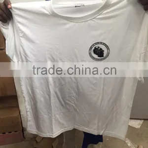 2015 Promotional T-shirt for Electoin Advertising/ Voting T-shirt With Customized thumbnail-2