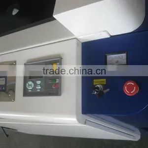 Hot Sale CO2 Laser Cutting Fabric Leather Wood Machine With Best Quality With 1325 /1530 thumbnail-5