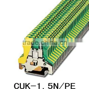 CUK-1.5N/PE Energy Meter Terminal Block thumbnail-1