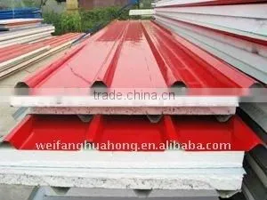 China Manufactured EPS Sandwich Panel Prefabricated House thumbnail-3
