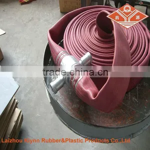 Pump Water PVC Layflat Hose thumbnail-1