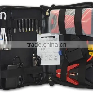 Portable Multi-funcation Power Bank Jump Starter Car Booster for Emergency Start thumbnail-1