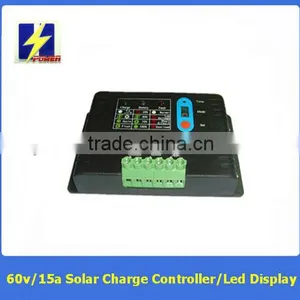 Solar Charger Controller 60v for Solar System thumbnail-1